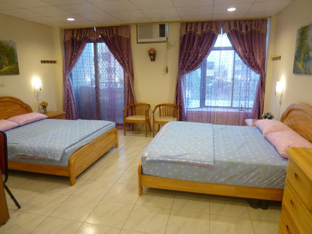 Sun Moon Star Hostel Budai Екстер'єр фото