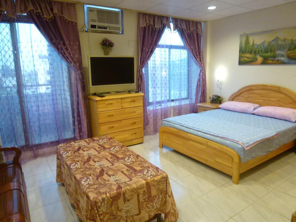 Sun Moon Star Hostel Budai Екстер'єр фото