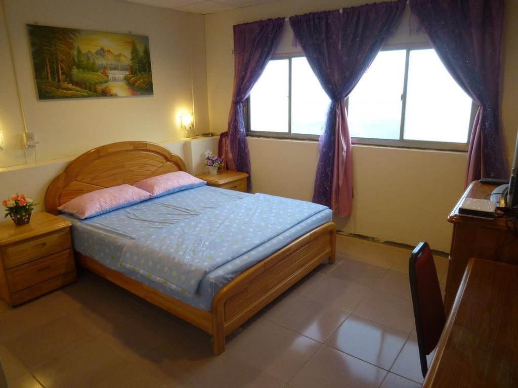 Sun Moon Star Hostel Budai Екстер'єр фото