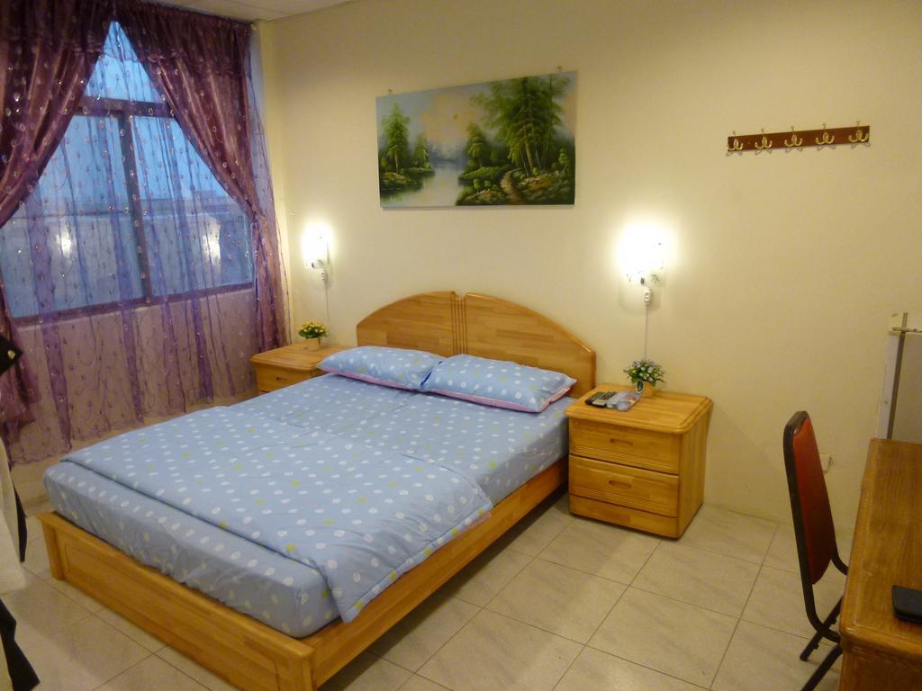Sun Moon Star Hostel Budai Екстер'єр фото