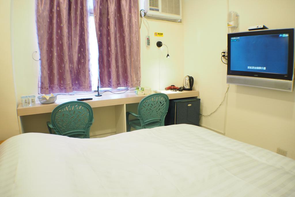 Sun Moon Star Hostel Budai Екстер'єр фото