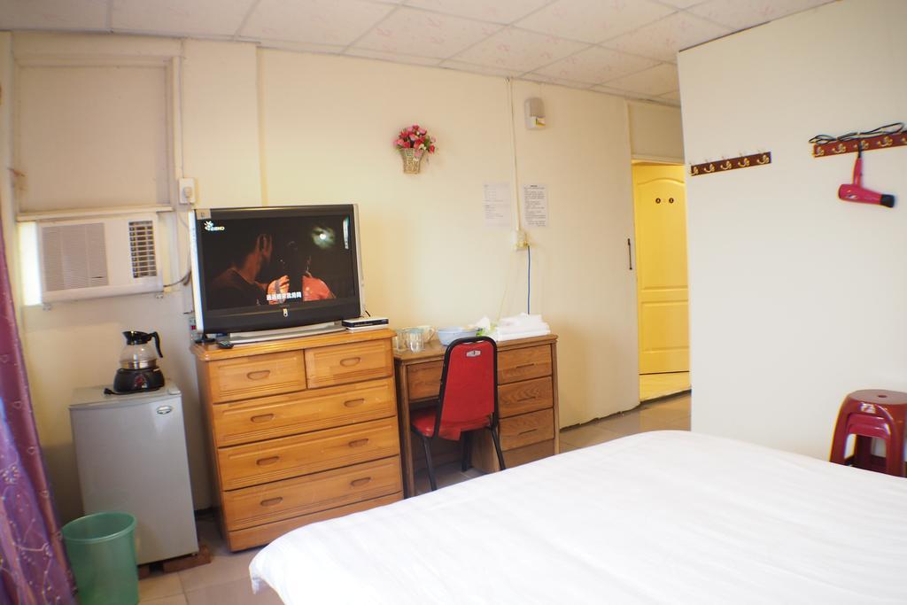 Sun Moon Star Hostel Budai Екстер'єр фото
