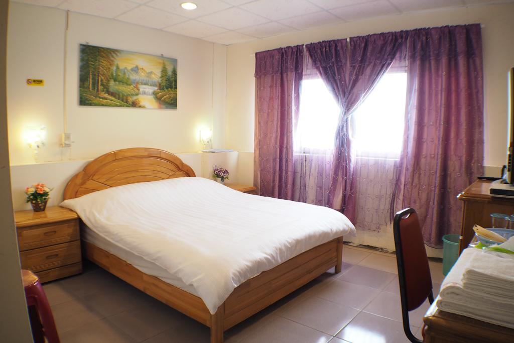 Sun Moon Star Hostel Budai Екстер'єр фото