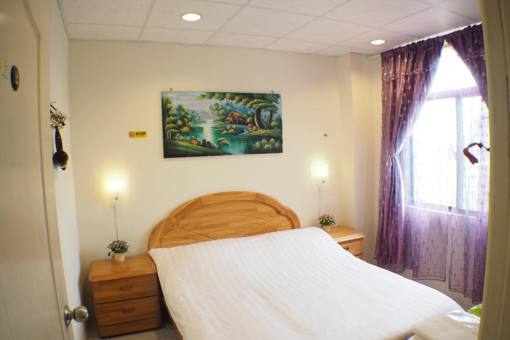 Sun Moon Star Hostel Budai Екстер'єр фото
