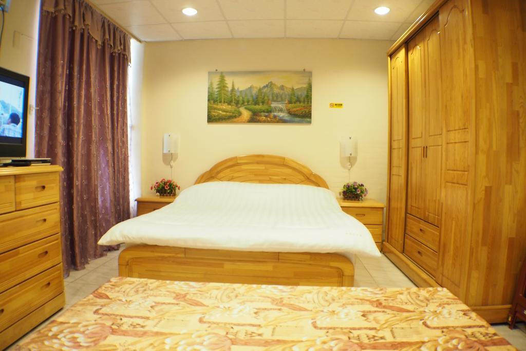 Sun Moon Star Hostel Budai Екстер'єр фото