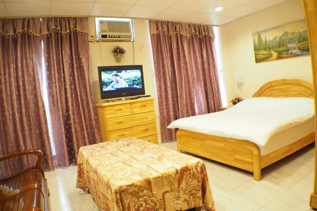 Sun Moon Star Hostel Budai Екстер'єр фото