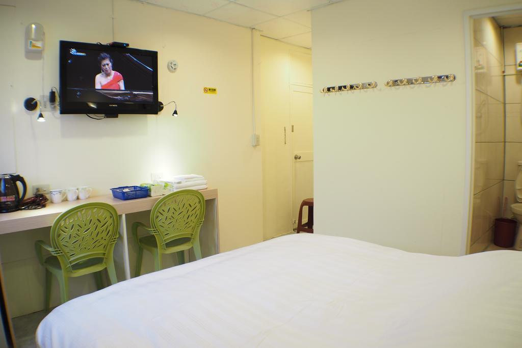 Sun Moon Star Hostel Budai Екстер'єр фото