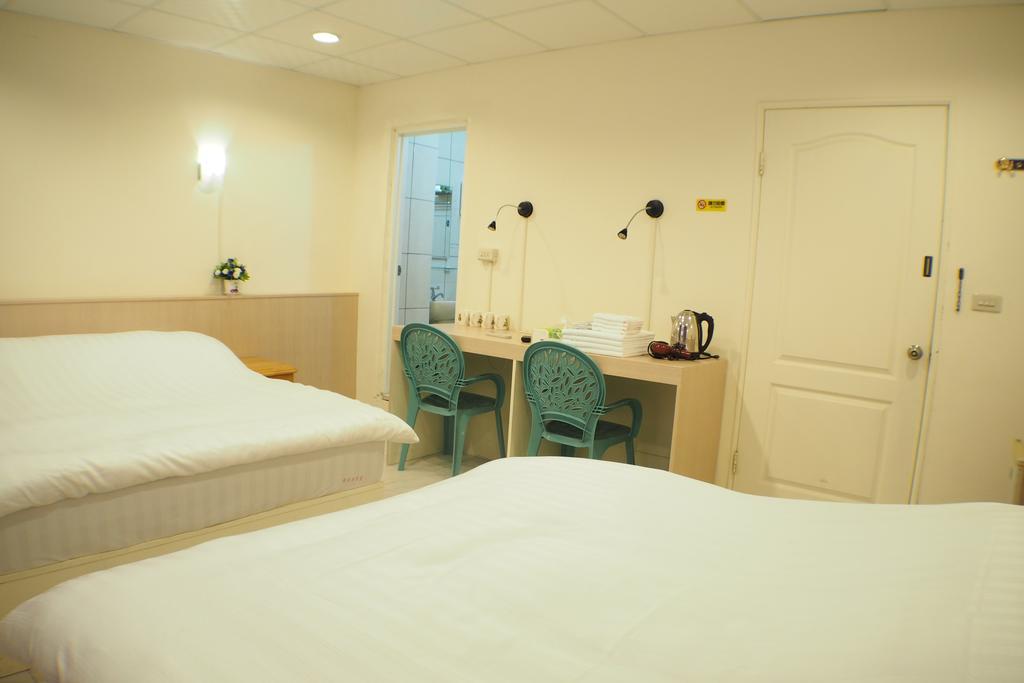 Sun Moon Star Hostel Budai Екстер'єр фото