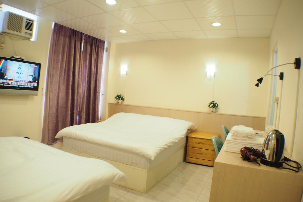 Sun Moon Star Hostel Budai Екстер'єр фото