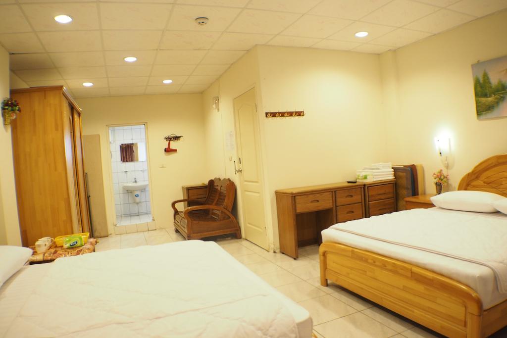 Sun Moon Star Hostel Budai Екстер'єр фото