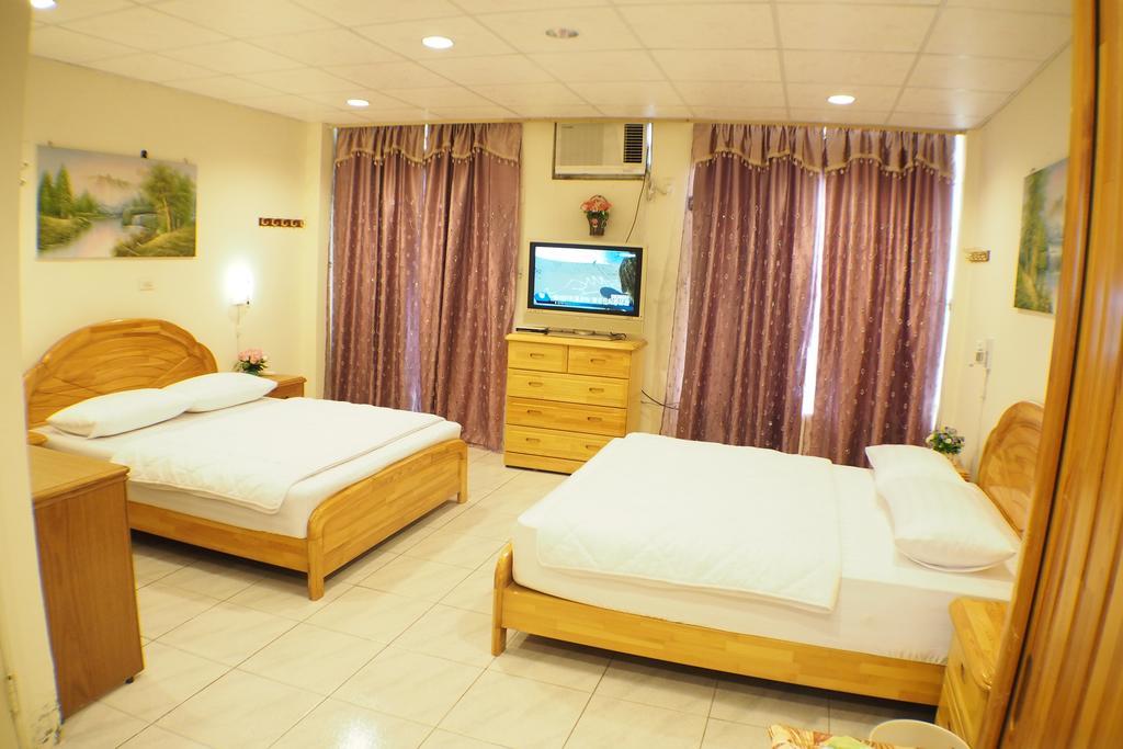 Sun Moon Star Hostel Budai Екстер'єр фото