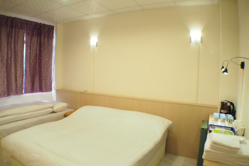 Sun Moon Star Hostel Budai Екстер'єр фото
