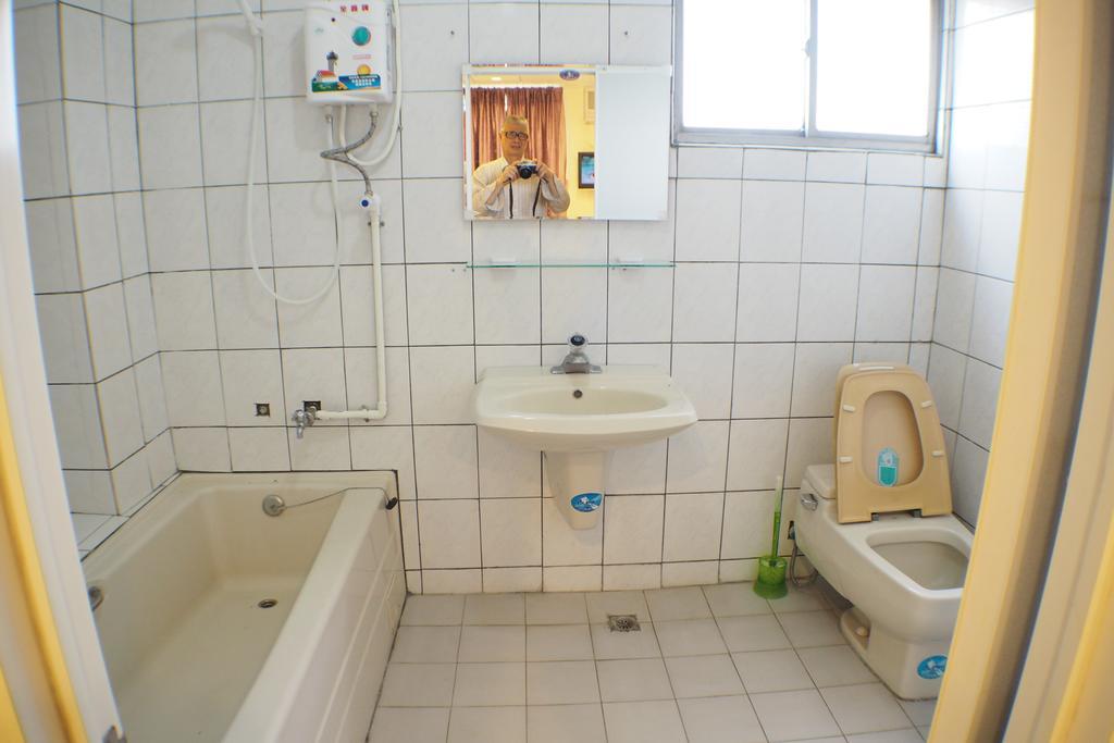 Sun Moon Star Hostel Budai Екстер'єр фото