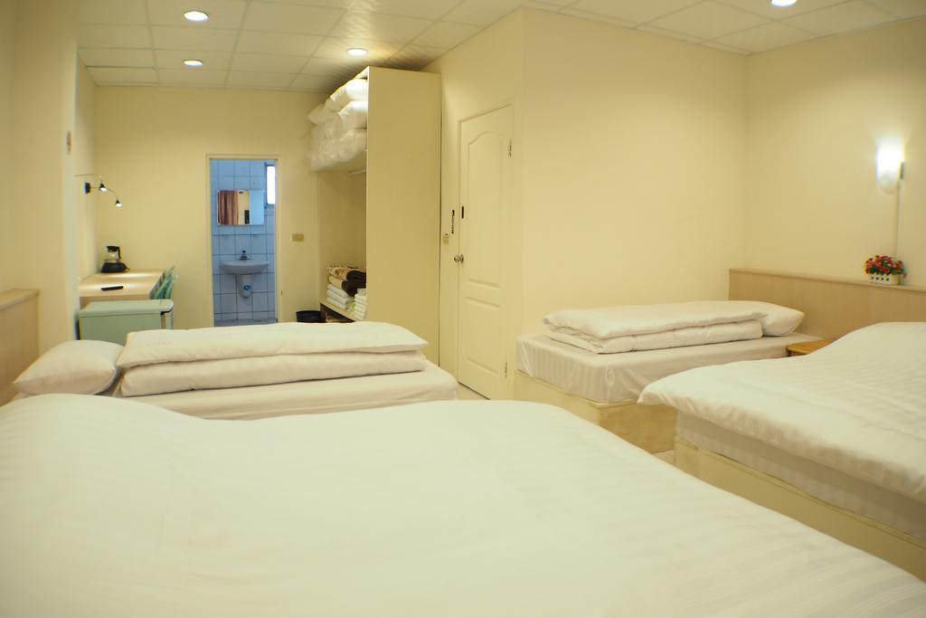 Sun Moon Star Hostel Budai Екстер'єр фото