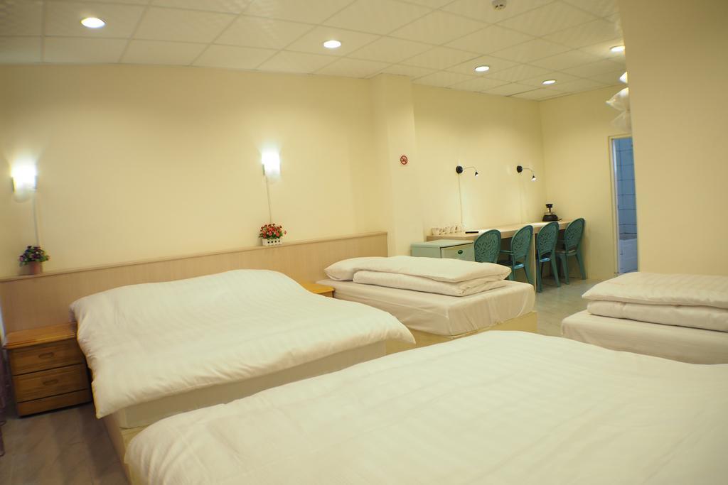 Sun Moon Star Hostel Budai Екстер'єр фото