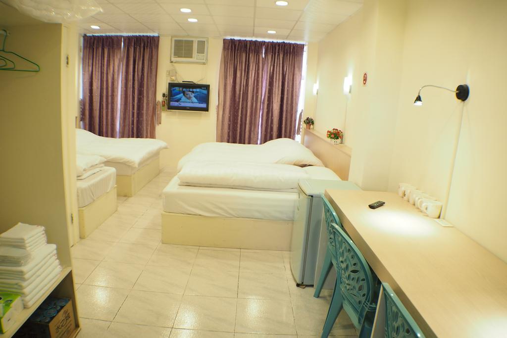 Sun Moon Star Hostel Budai Екстер'єр фото