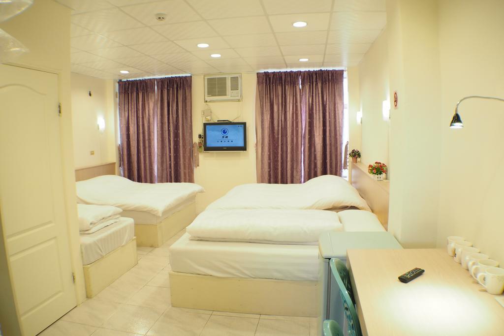 Sun Moon Star Hostel Budai Екстер'єр фото
