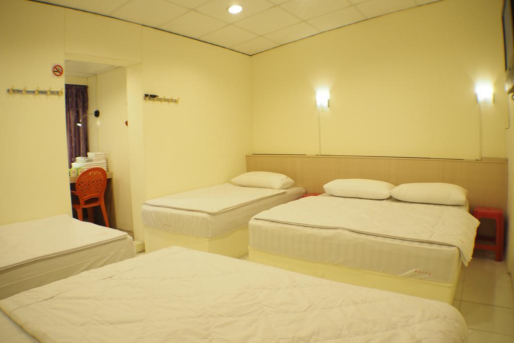 Sun Moon Star Hostel Budai Екстер'єр фото